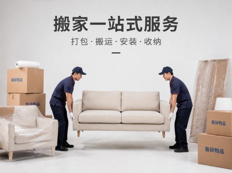 上海大件家具拆装与入户搬运